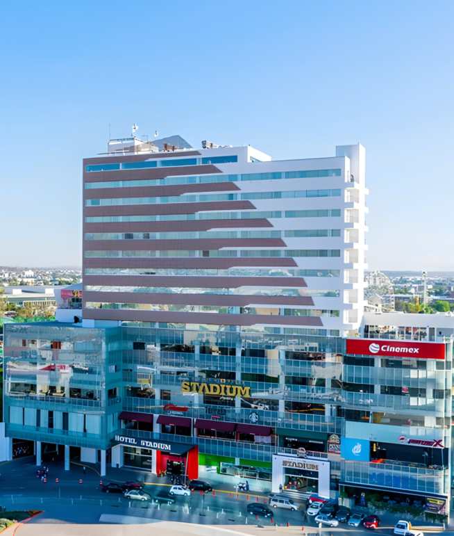 Hotel Stadium